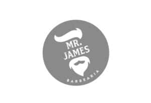 Mr James Barbearia
